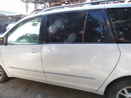 2004 Toyota Sienna XLE Limited White 3.3L AT 4WD #Z23327